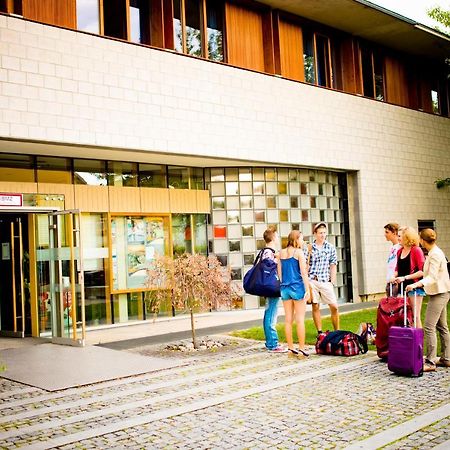 Internationales Jugendgaestehaus Дахау Экстерьер фото