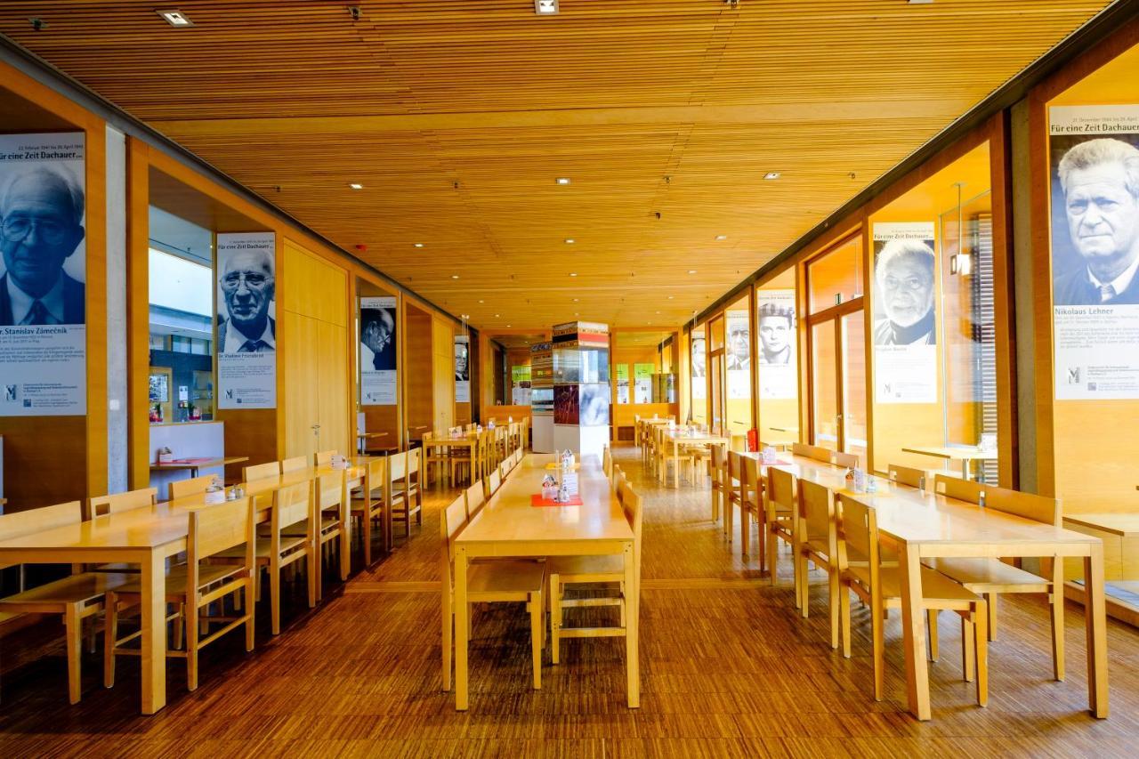 Internationales Jugendgaestehaus Дахау Экстерьер фото