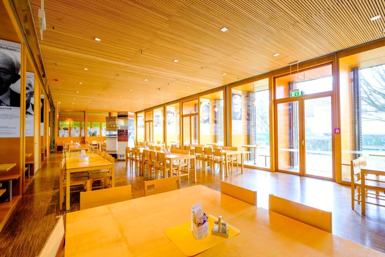 Internationales Jugendgaestehaus Дахау Экстерьер фото