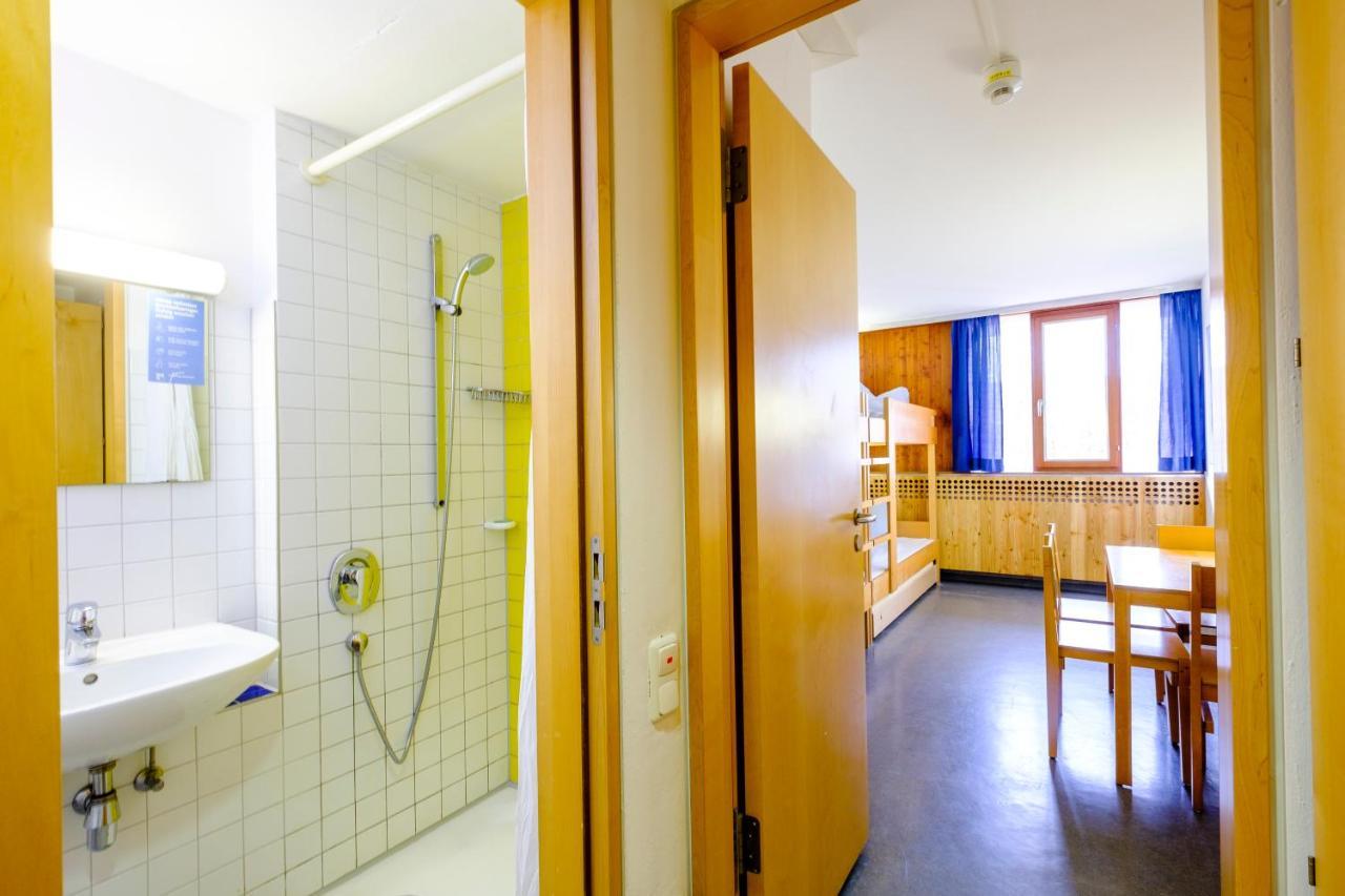 Internationales Jugendgaestehaus Дахау Экстерьер фото