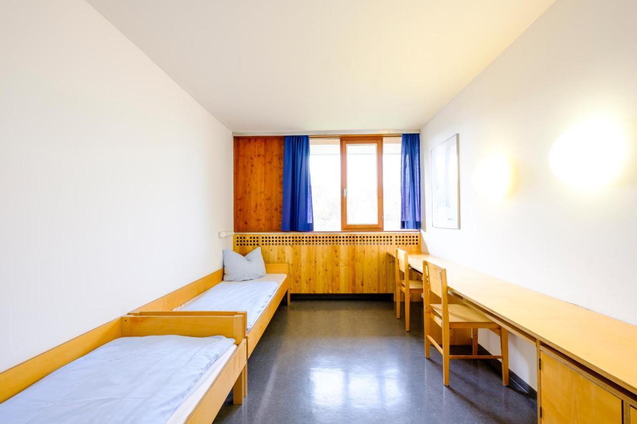 Internationales Jugendgaestehaus Дахау Экстерьер фото